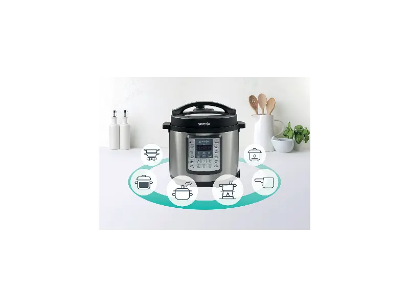 Мультиварка Gorenje MC6MBK - фото 3