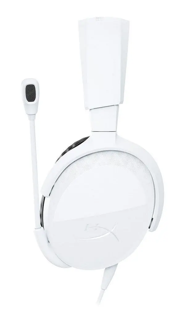 Ігрова гарнітура HyperX Cloud Stinger 3 PS5 mini-jack White (BS1T6AA) - фото 6