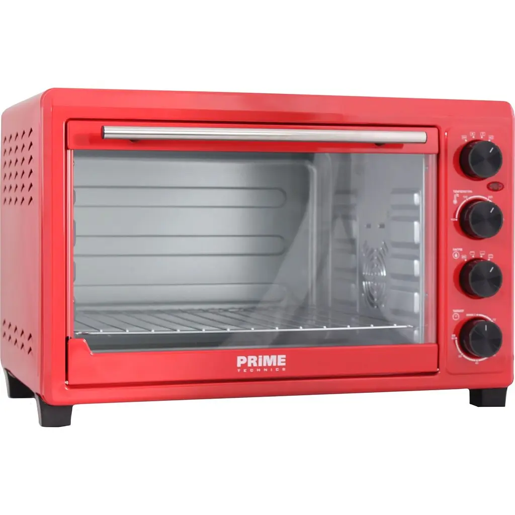 Електрична духовка Prime Technics настільна PEO 5080 R [132514] - фото 2