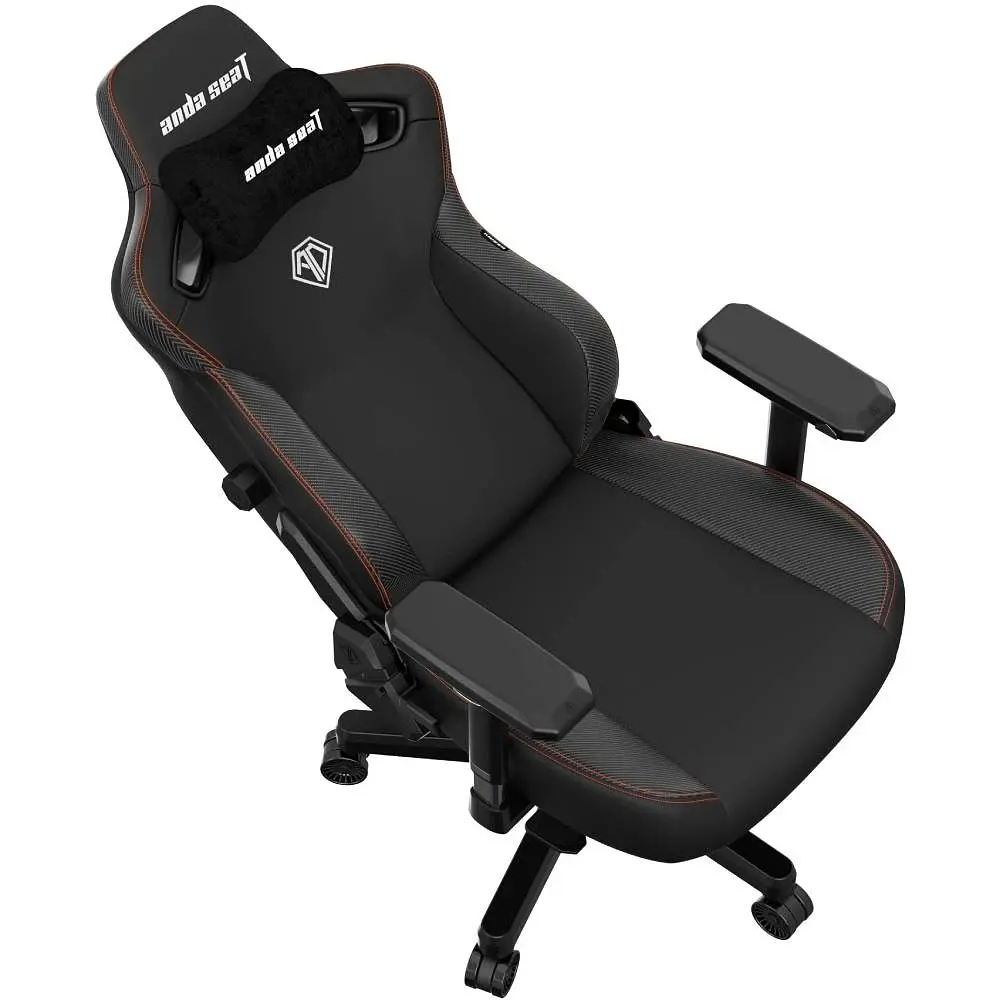 Крісло для геймерів Anda Seat Kaiser 3 Size L Black (AD12YDC-L-01-B-PV/C) - фото 7
