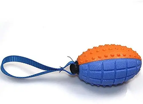 Іграшка для жування Derby TPR Rugby Tug Toy - фото 2