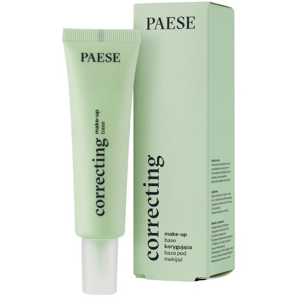 База під макіяж Paese Correcting Make-Up Base Коригувальна 30 мл - фото 2