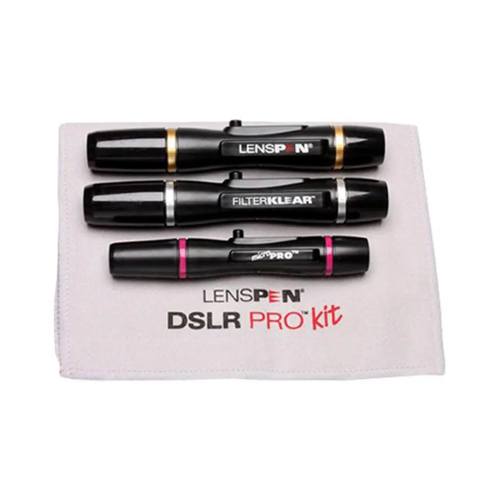 Очищувач для оптики Lenspen DSLR PRO KIT (NDSLRK-1) - фото 3