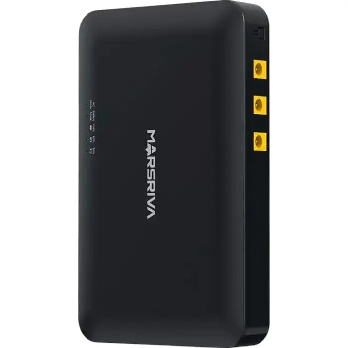 ДБЖ для роутера Marsriva KP1EC UPS 8000 mAh 18W DC 2x5V/9V/2x12V2.5A - фото 3