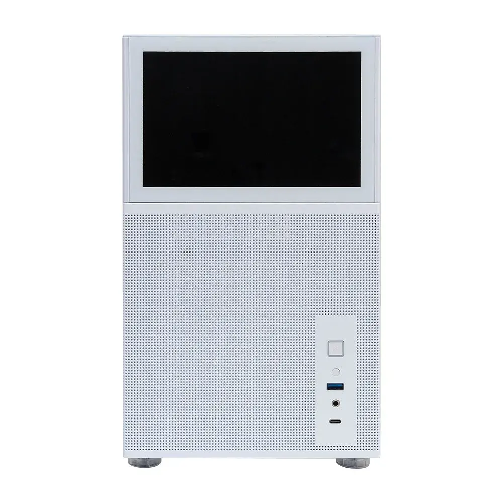 Корпус для ПК 1stPlayer Mi6-EV-WH - фото 3