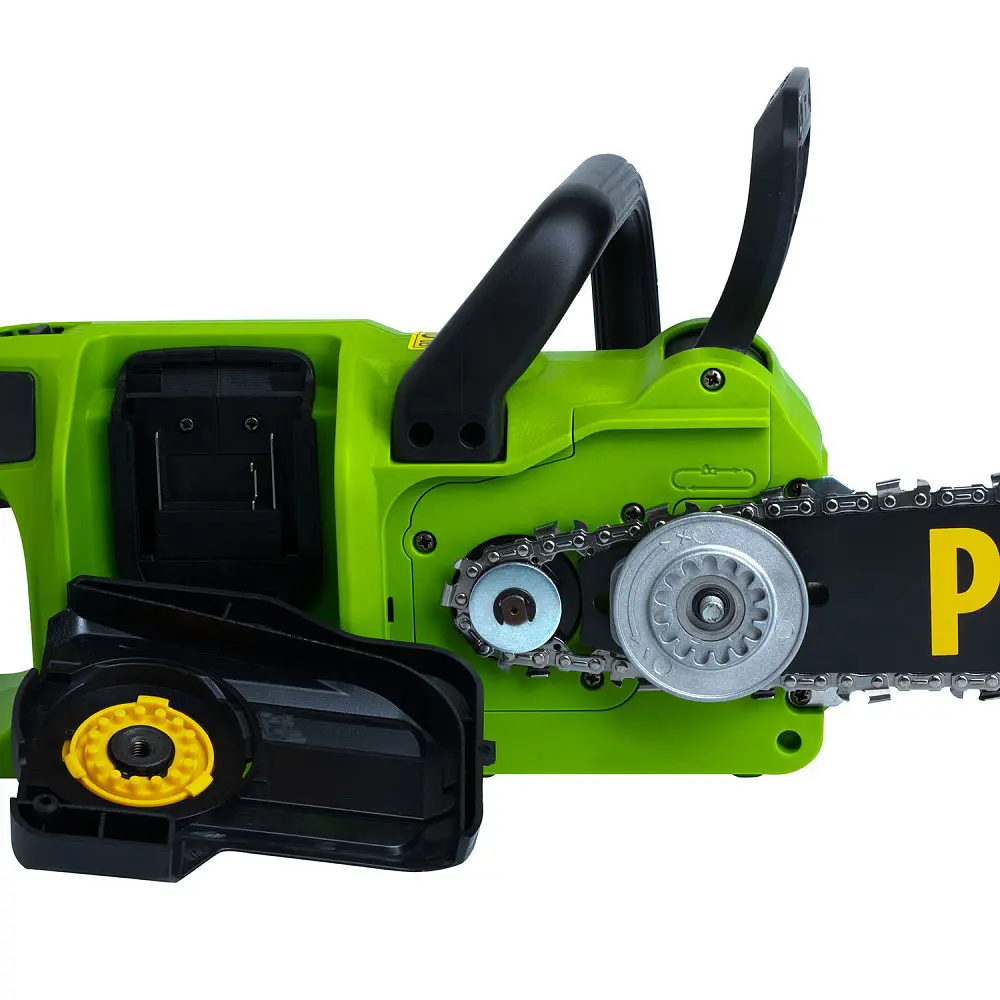 Акумуляторна ланцюгова пила Procraft PCA42/2 20В, безщіткова, без АКБ та зарядного пристрою, потужна і легка - фото 6
