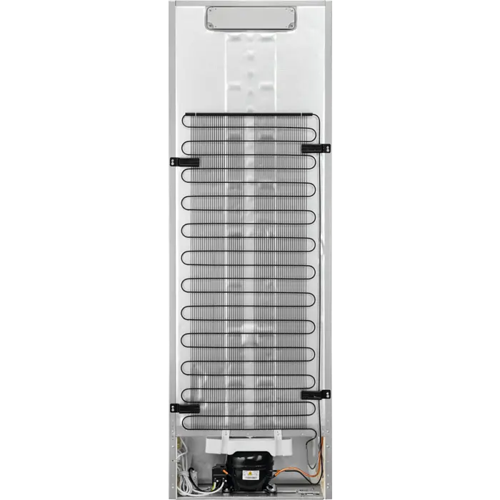 Морозильна камера Electrolux 186x60х65, 278л, E, NF, інв., нерж - фото 3