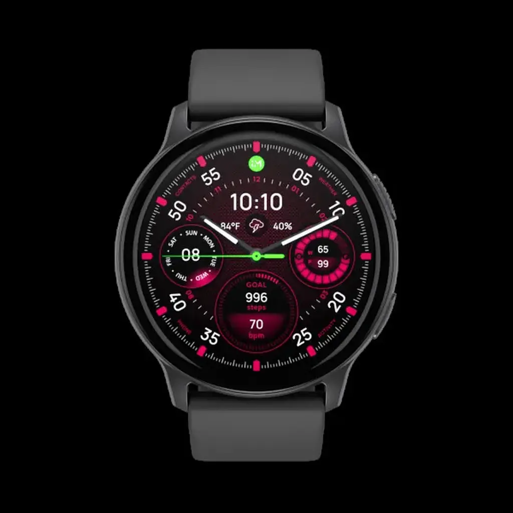 Smart Watch Proove Infinity black UA - фото 2