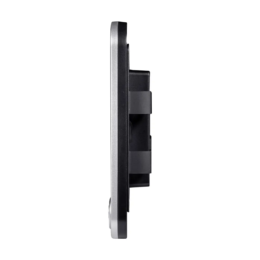 IP-відеодомофон з WiFi 7" TVT TD-E2137-PE/TP/WF Black (82-00404) - фото 3