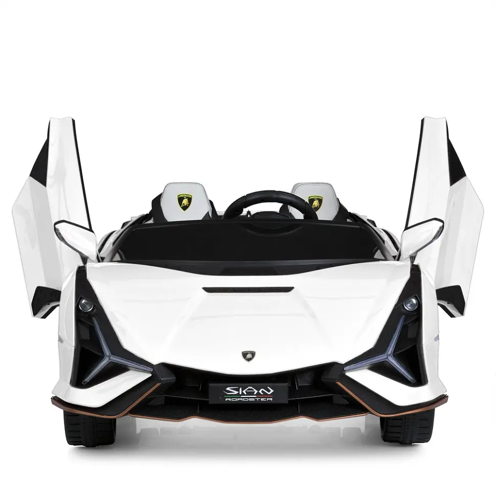 Дитячий електромобіль-машинка Bambi M 5072EBLR-1 до 50 кг - фото 2
