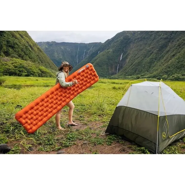 Килимок надувний Big Agnes Rapide SL Insulated 20x78 Long  - фото 3