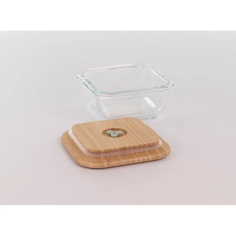 Термосумка з контейнерами Miniland pack-2-go ecoSquare Chip (89548) - фото 4