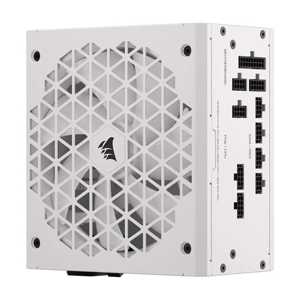 Блок живлення Corsair 750W RM750x White (CP-9020273-EU) - фото 9
