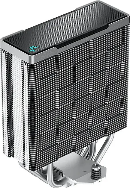 Кулер для процесора Deepcool AK400 1700 AM5 (R-AK400-BKNNMN-G-1) (AK400) - фото 5