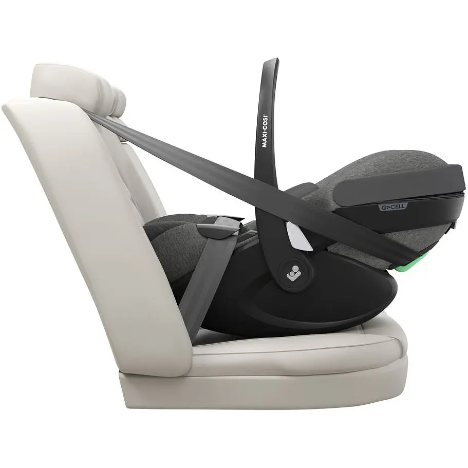 Автокрісло Maxi-Cosi Pebble 360 Pro Select Grey (8052029110) - фото 5