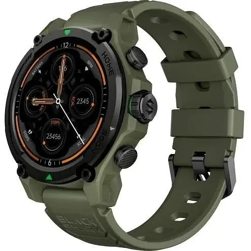Смарт-часы Black Shark GS3 BS-GS3 Green - фото 3