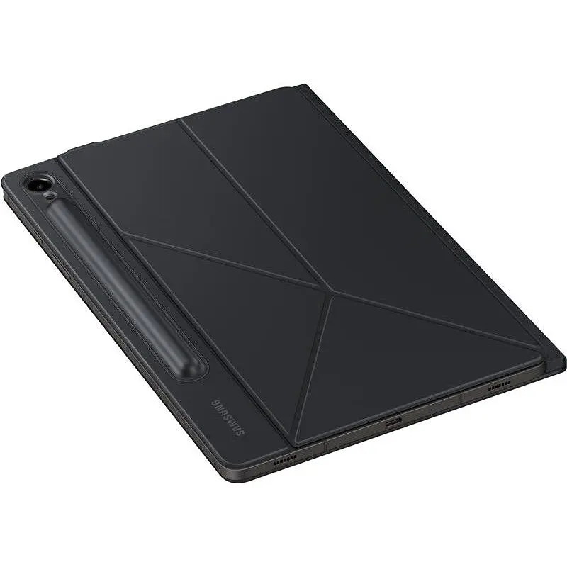 Чехол-книга Samsung Book Cover Samsung Galaxy Tab S9 SM-X710/SM-X716 Black (EF-BX710PBEGWW) - фото 4
