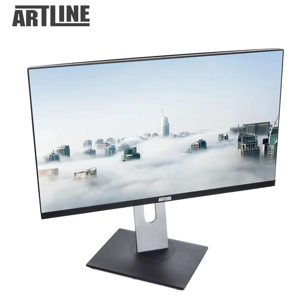 Моноблок Artline Home GL43 23.8 FullHD IPS, Intel Core i5-14400, 32 GB, 1 TB, Intel Graphics, W11P (GL43v09Win) - фото 4