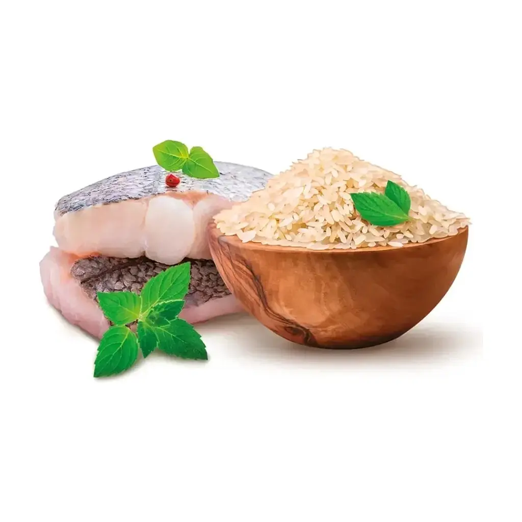 Сухий корм для собак Home Food ADULT MEDIUM Hypoallergenic з фореллю та рисом 10 кг (4820235020330) - фото 3