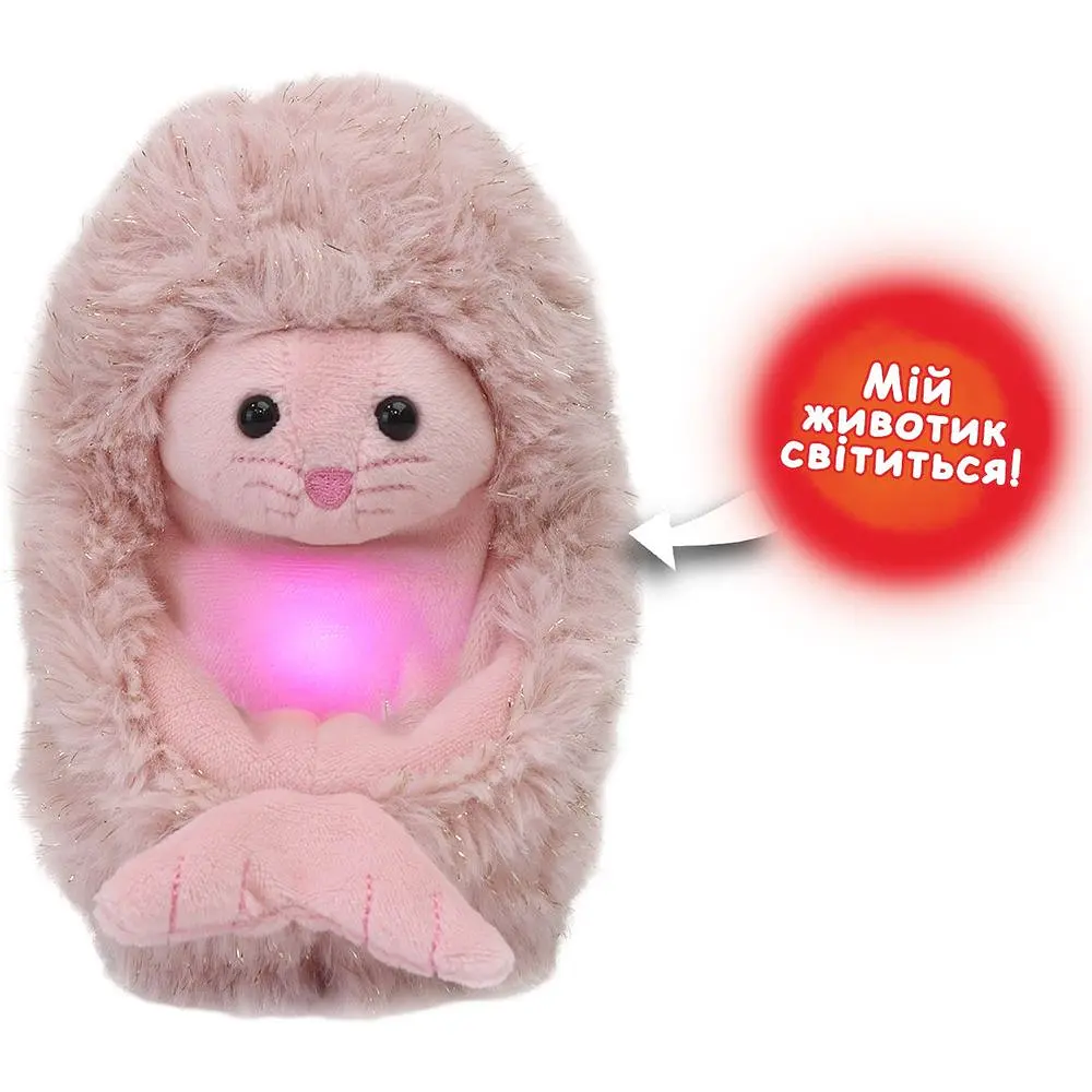 Інтерактивна іграшка Curlimals Arctic Glow Морський котик Сіа (3726) - фото 3