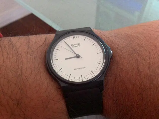 Годинник Casio MQ-24-7EUL - фото 2