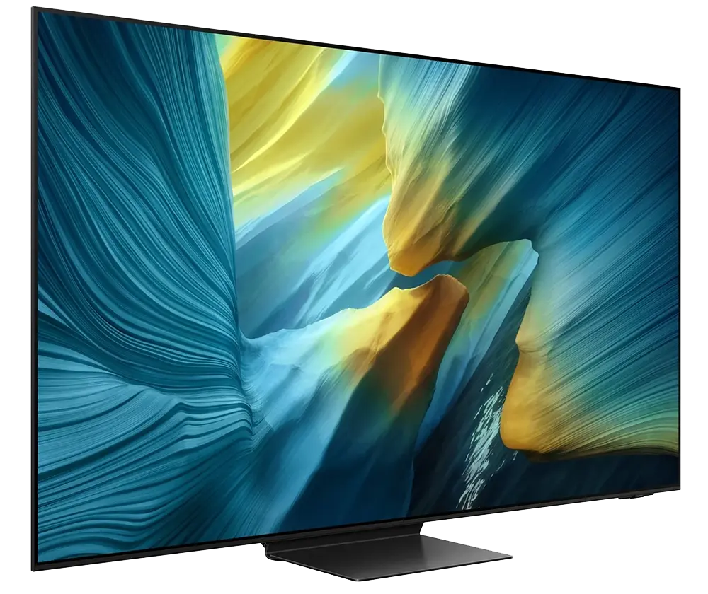 LED-телевізор Samsung QE65S95FAUXUA (7101152) - фото 2