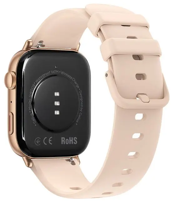 Смарт-часы Gelius Pro GP-SW009 Amazwatch Numix Gold - фото 4