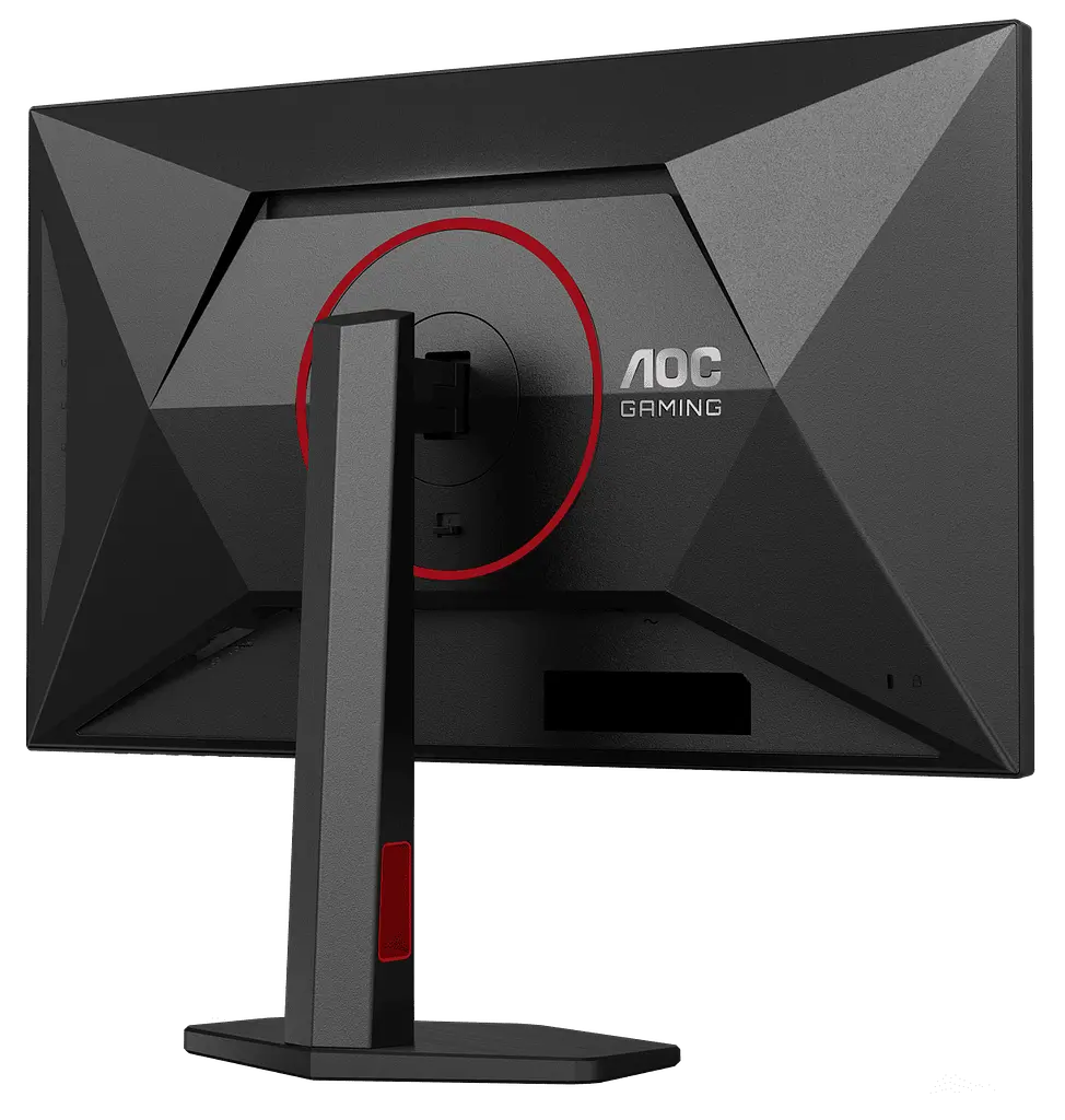 Монітор AOC 27" U27G4R Black/Red teh0022196 - фото 7