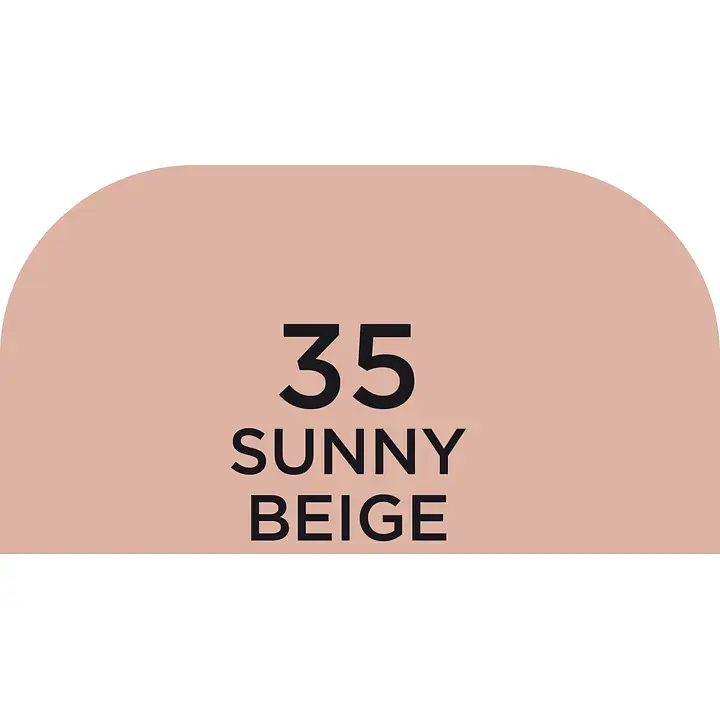 Тональный крем Eveline Wonder Match №35 Sunny Beige 30 мл - фото 3