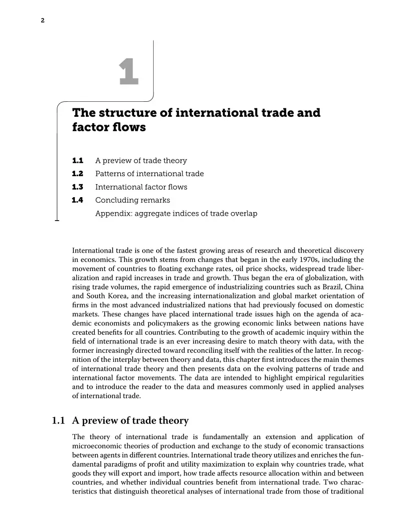 Applied International Trade 2nd Edition - фото 3