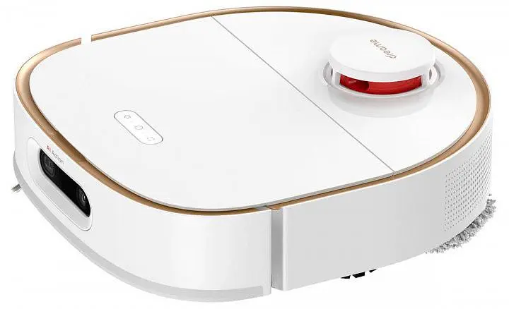 Робот-пилосос Xiaomi Dreame Vacuum Cleaner W10 Pro (RLS6TAC) [79195] - фото 5