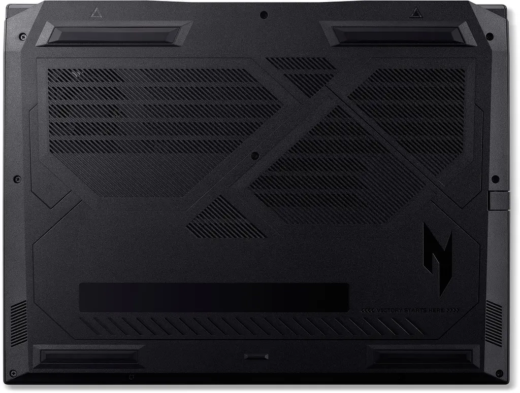 Acer Ноутбук Acer Nitro V 16 ANV16-72 16" WUXGA IPS, Intel 7-240H, 16GB, F1TB, NVD5070-8, Lin, чорний - фото 6