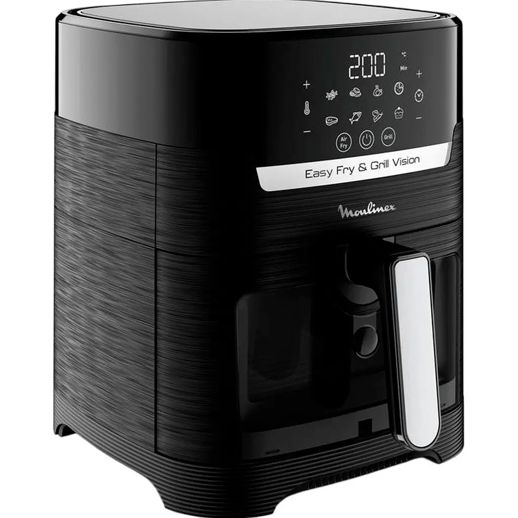 Мультипіч Moulinex Easy Fry&Grill Window EZ506820 [133717] - фото 2