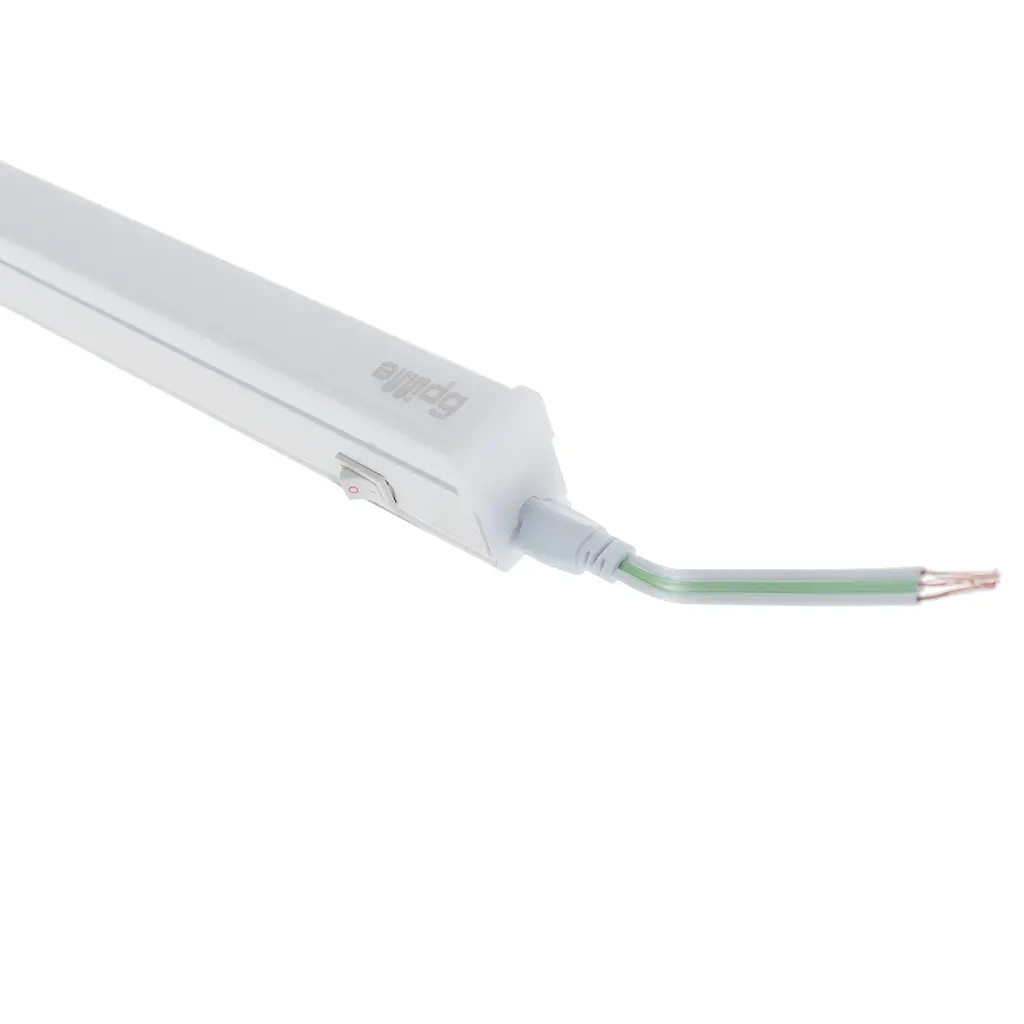 Світильник LED лінійний Brille 33-103 FLF-09 SQ 14W NW 0.9 м офісний світлодіодний - фото 3