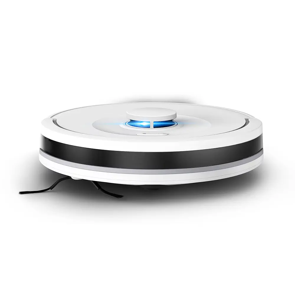 Робот-пилосос ROWENTA X-Plorer Series 90 для тварин та алергіків RR8777WH, 0.26 л, максимальна автономність 270 хв, білий - фото 4