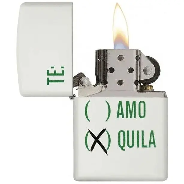 Запальничка Zippo Teguila - фото 2