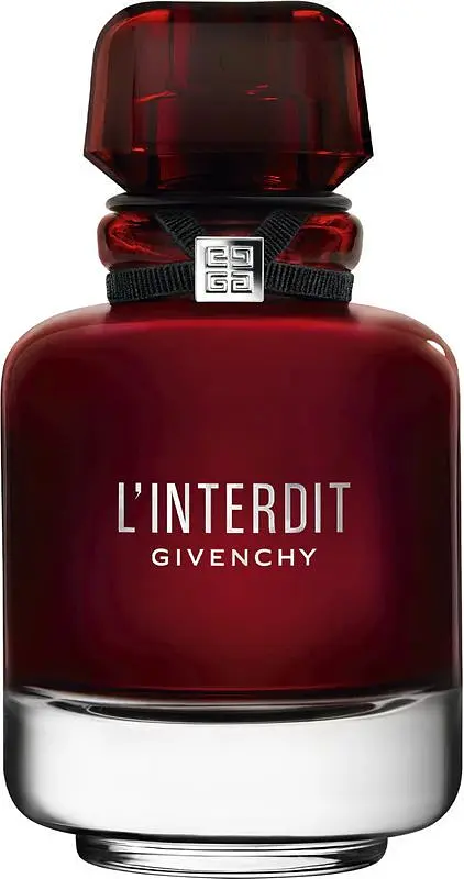 Оригінал Givenchy L'interdit Rouge Тестер 80 мл Парфумована вода