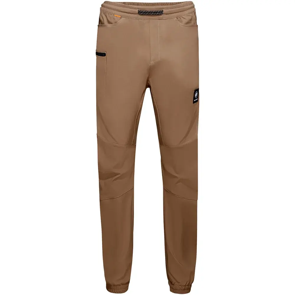 Штани Mammut Massone Pants Men 50 Dark Sand