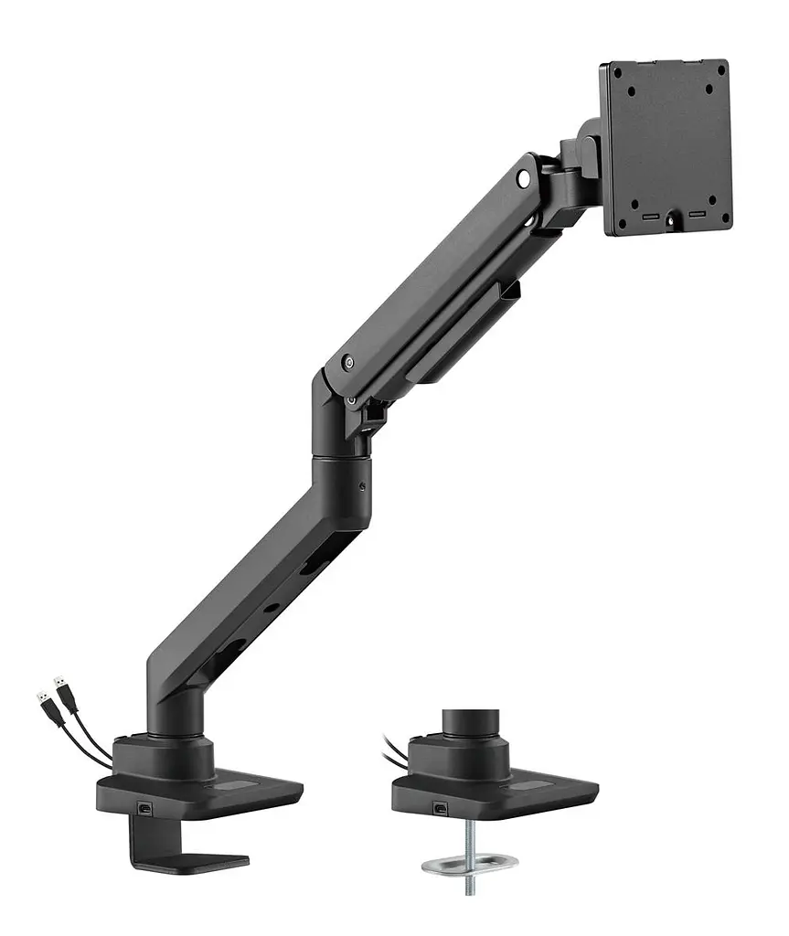 Кронштейн OfficePro MA801B 17-49" Black (VESA100х100) - фото 2