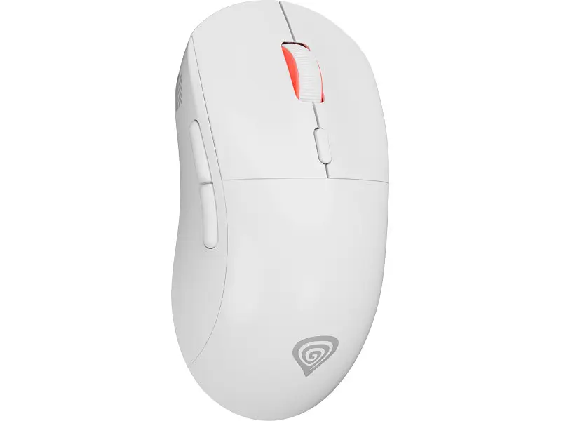 Миша Genesis Zircon XIII Custom Wireless RGB White (NMG-2090) - фото 2