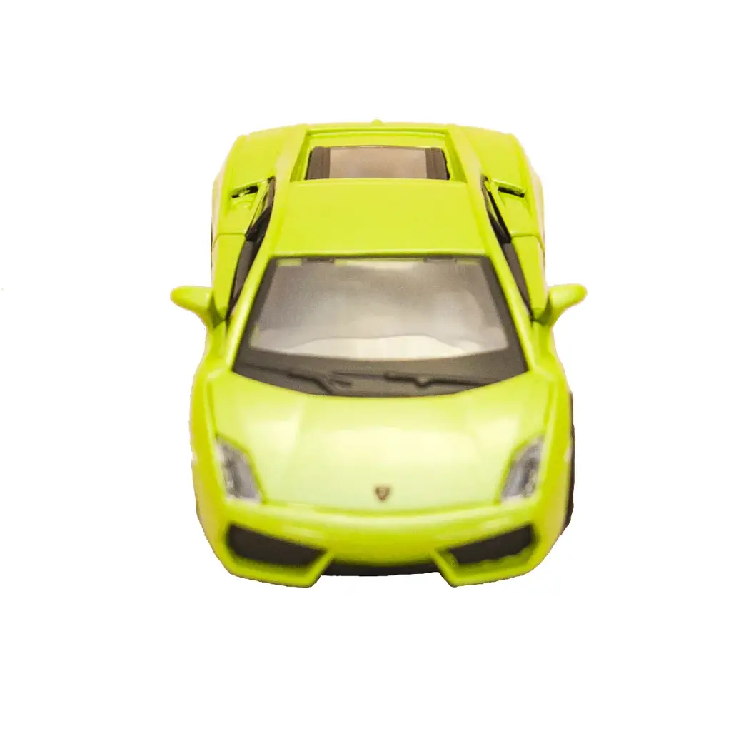Машина Bburago LAMBORGHINI GALLARDO LP560-4 (18-43020) - фото 2