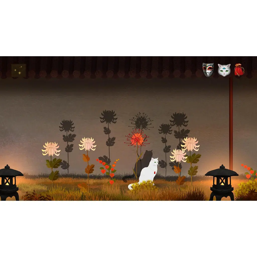 Ключ активації Microsoft Cat and Ghostly Road для Xbox Series S/X - фото 6