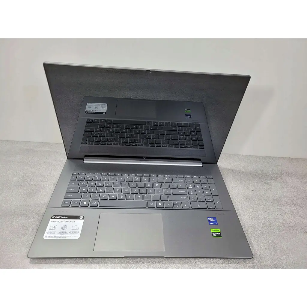 Ноутбук HP Envy 17, Ultra 7 155U, 64GB, 1TB SSD, екран 17,3" FHD сенсорний, RTX 3050 - фото 5