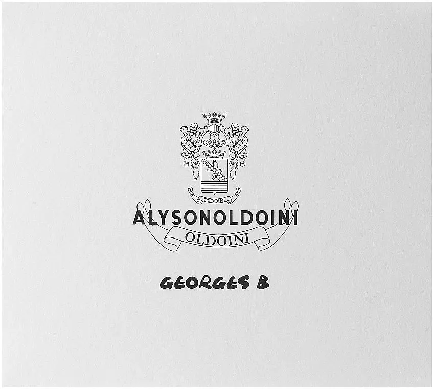 Набір Alyson Oldoini Georges B (edp 3 x 20ml + case) - фото 2