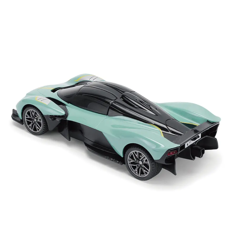 Автомобиль на радиоуправлении KS Drive Aston Martin Valkyrie 250GAVGS 1:24, шалфейный - фото 3