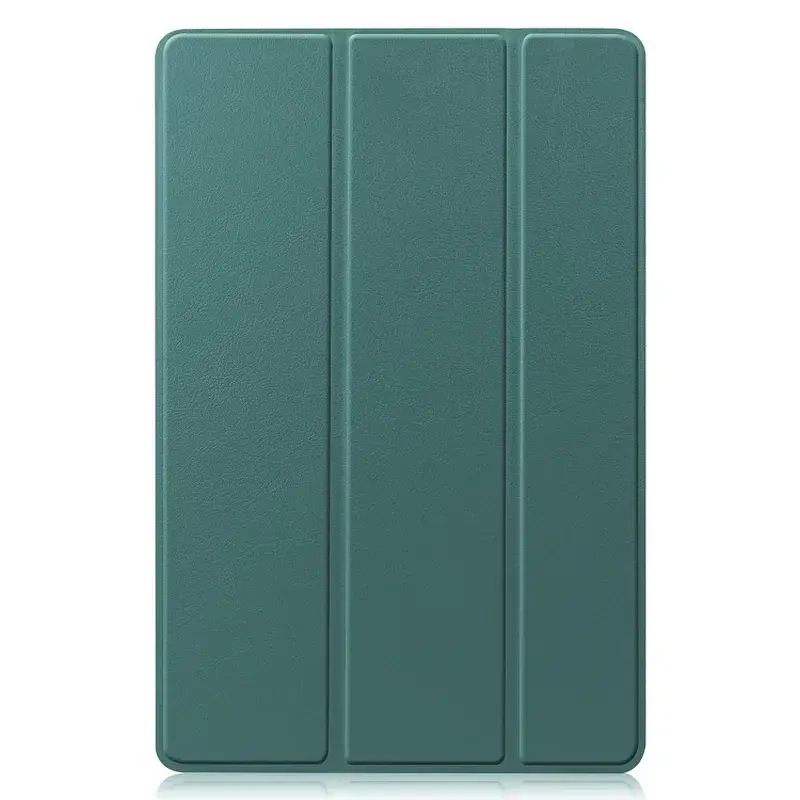 Чохол до планшета BeCover Smart Case Samsung Galaxy Tab S10 Lite SM-X400/406 10.9" Dark Green (713838) - фото 2