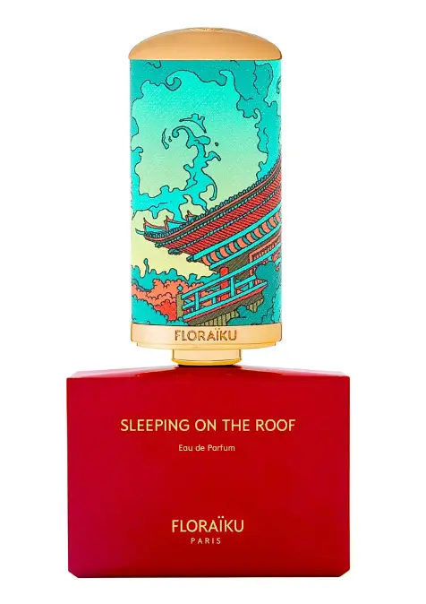 Парфюмированная вода  Floraiku Sleeping On The Roof 50 мл + 10 мл - фото 2