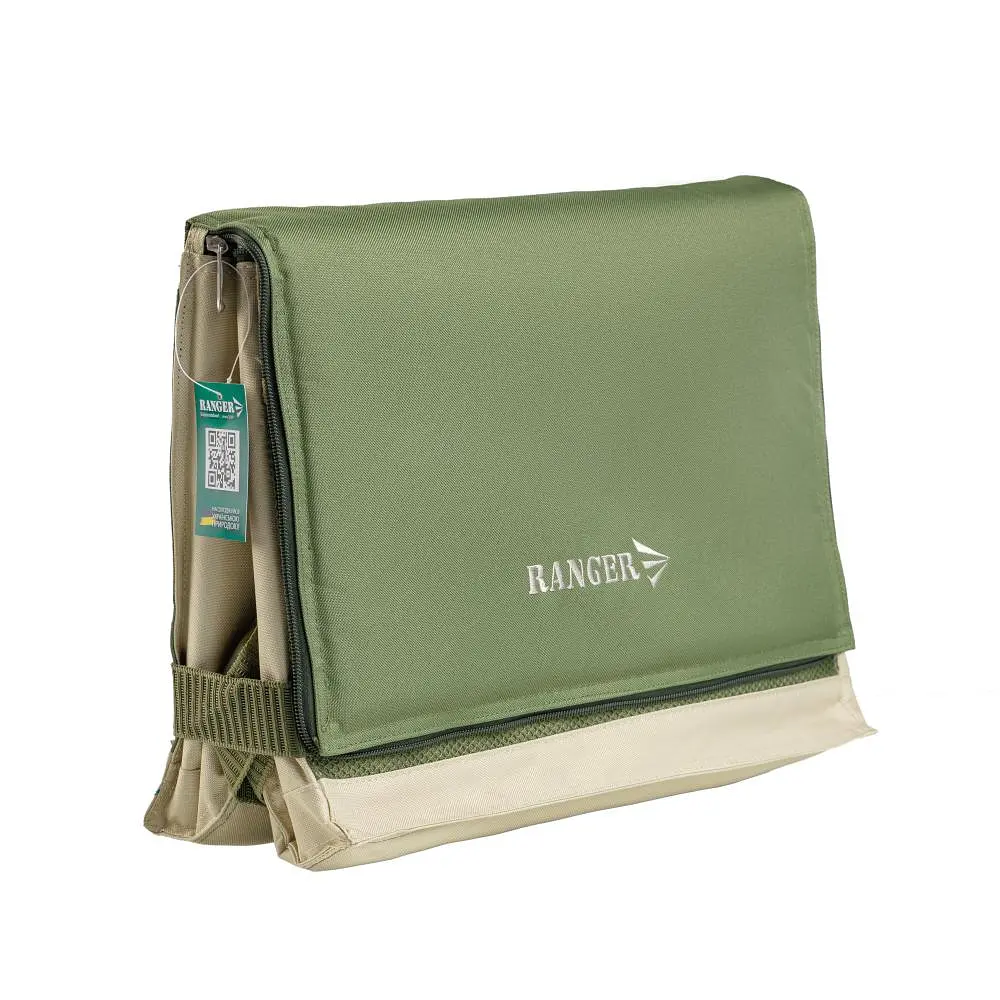 Термосумка HB5-XL Ranger 32,5х45х30,5 см tur0001025 - фото 4