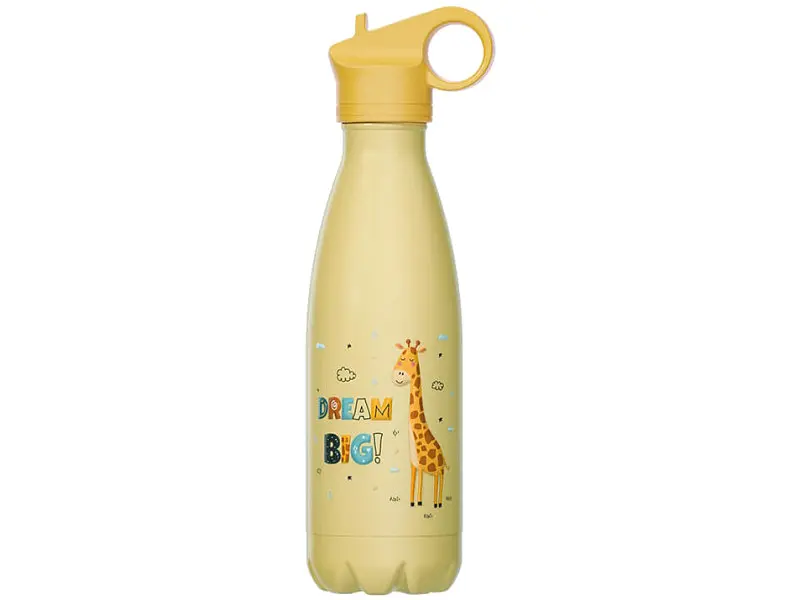Термопляшка Maestro Giraffe (MR-1645-D)
