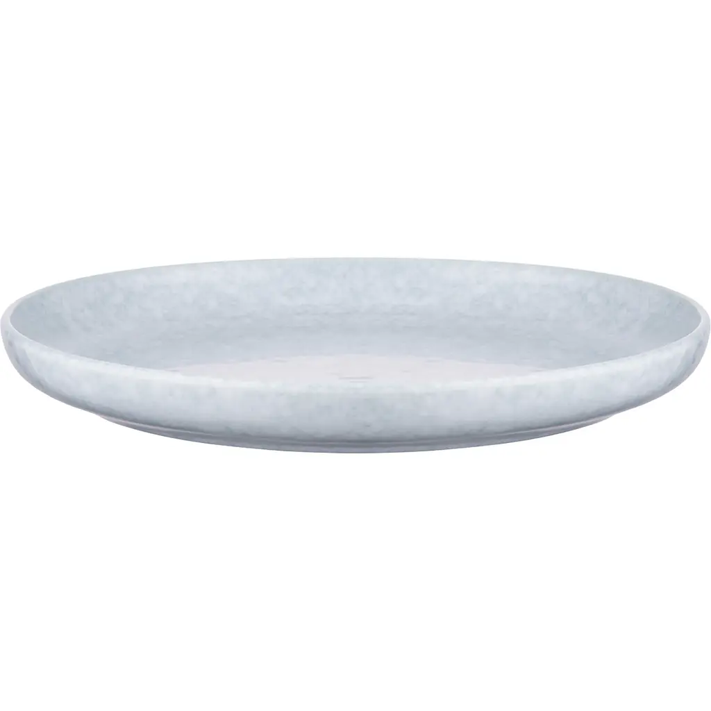 Тарілка десертна Ardesto Loreto 19 см блакитна (AR1019LB) - фото 3